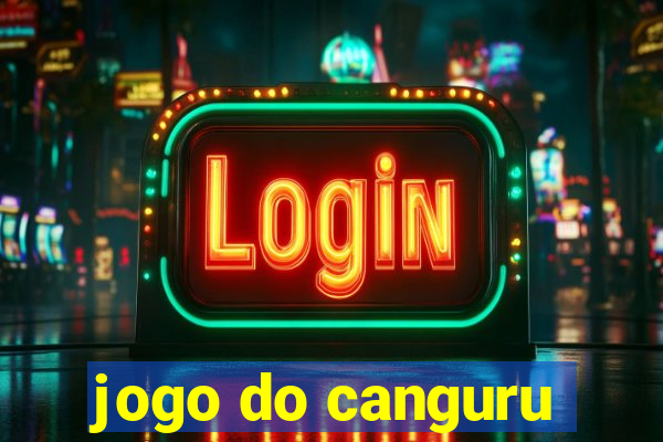 jogo do canguru